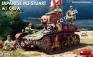 1/35 MiniArt 35454 Japanese M3 Stuart with Crew