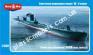 1/350 Mikro Mir 350-011 Советская подводная лодка 
