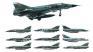 1/48 ITALERI 2674  Mirage III E
