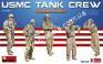 1/35 MiniArt 37008 USMC Tank Crew