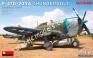 Republic P-47D-20RA Thunderbolt. Saipan, 1944. Advanced Kit 1/48 MiniArt 48043