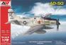 1/72 A&A Models 7232 Douglas AD-5Q Skyraider