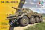1/35 Italeri 6756 Sd.Kfz.234/3
