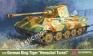 1/72 Academy 13423 German King Tiger ‘Henschel Turret‘