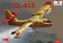 1/144 A-model 1476 Canadair Bombardier CL-415 SuperScooper