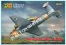 1/72 RS models 92154 Henschel Hs-132 B with Jumo 004