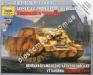1/100 Zvezda 6244 Sturmpanzer IV Brumbar