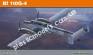 1/72 Eduard 7094 Messerschmitt Bf 110G-4