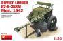 Sovet Limber 52-R-353M mod. 1942 1/35 MiniArt 35115