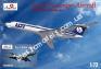 1/72 A-model 72249-01 Tupolev Tu-134A, late LOT/Aeroflot