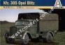 1/35 ITALERI 216  Opel Blitz