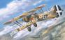 1/72 A-model 72140 Hawker Fury Yugoslavian Морской истребитель-биплан ВВС Югославии