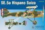 1/48 Eduard 8453 SE.5a Hispano Suiza