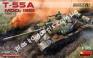 1/35 MiniArt 37020 Tank T-55A Mod.1981 Interior Kit