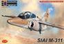 1/72 Kovozavody Prostejov 0348 SIAI M-311