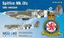 1/72 Eduard 7431 Spitfire Mk. IXc late version