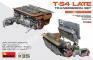 T-54 Late Transmission Set 1/35 MiniArt 37066
