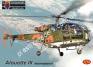 1/72 Kovozavody Prostejov 0279 Alouette III „International“