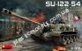 1/35 MiniArt 37042 SU-122-54 Late Type