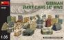 1/35 MiniArt 35588 German Jerry Cans Set