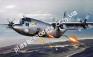 1/72 Italeri 1310 AC-130H Spectre