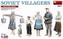 1/35 MiniArt 38011 Soviet Villagers
