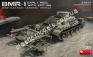 1/35 MiniArt 37034 BMR-1 - Early Mod. with KMT-5M