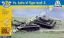 1/72 Italeri 7505 Pz. Kpfw. VI Tiger I Ausf. E