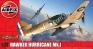1/72 Airfix A01010A Hawker Hurricane Mk.I
