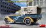 1/35 MiniArt 38072 Liefer Pritschenwagen Typ 170V with Canvas