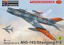 1/72 Kovozavody Prostejov 0497 Shenyang F-6/Mikoyan MiG-19S