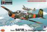 1/72 Kovozavody Prostejov 0523 SAAB Safir 