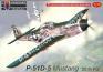 1/72 Kovozavody Prostejov 0440 P-51D-5 Mustang “20.th FG”
