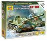 1/100 Zvezda 6211 Советский истребитель танков СУ-100