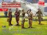 1/48 ICM 48053 Japanese pilots and Ground Personnel