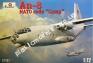 1/72 A-model 72141-01 Самолет Антонов Ан-8 ВСУ ТГ-16