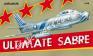 1/48 Eduard 1163 Ultimate Sabre