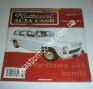 1/43 Kultovni auta CSSR 39 Warszawa 203 Kombi