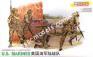 1/35 Dragon 3007 U.S. Marines