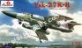 1/72 A-model 72263 Перехватчик Яковлев Як-27 К-8