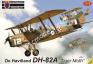 1/72 Kovozavody Prostejov 0363 DH-82A „Tiger Moth“ RAF