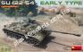 1/35 MiniArt 37035 SU-122-54 Early Type