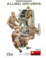 1/35 MiniArt 53052 Allied Drivers