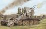 1/35 Dragon 6525 Sd.Kfz.7/1 2cm Flakvierling 38