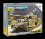 1/100 Zvezda 6240 Panzer IV Ausf H