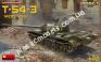1/35 MiniArt 37007 T-54-3 Mod. 1951 Interior