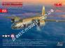 1/48 ICM 48323 B-26G Marauder WWII American/France Bomber