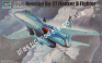 1/72 Trumpeter 01660 Su-27 Flanker B