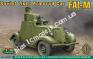 1/48 ACE 48107 FAI-M Armoured Car
