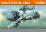 1/48 Eduard 8191 Avia B-534 III. serie